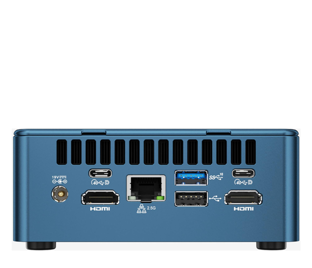 GEEKOM IT13 i5-13600H/16GB/1TB/Win11P - 1516416 - zdjęcie 4